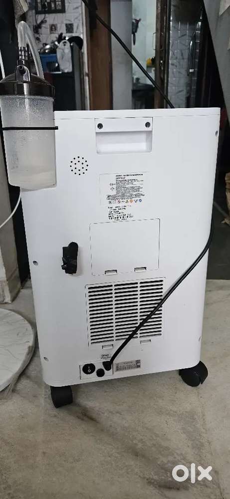 Oxygen Concentrator