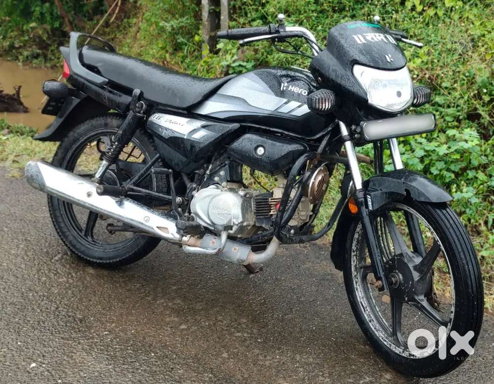 Hero HF Deluxe (2021 model) bike for sale