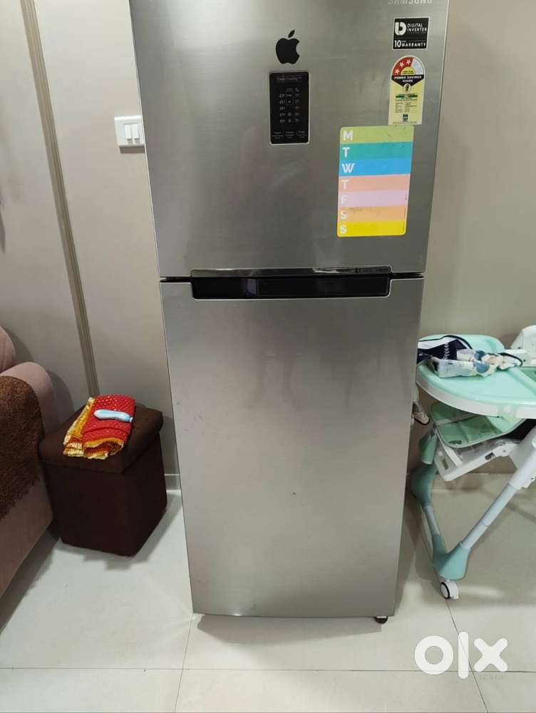 Samsung 325 ltrs Double door fridge