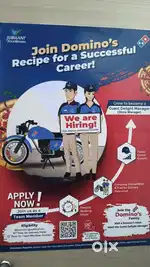 Delivery boy
