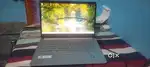 Hp laptop a1 quality 8 mahine hue he