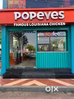 Popeyes fried chicken - Hiring team member