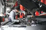 Mechanic&helper needed for multibrand car service center