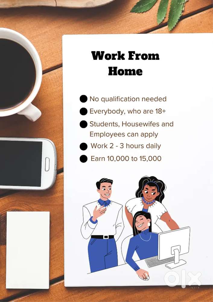 Part time work