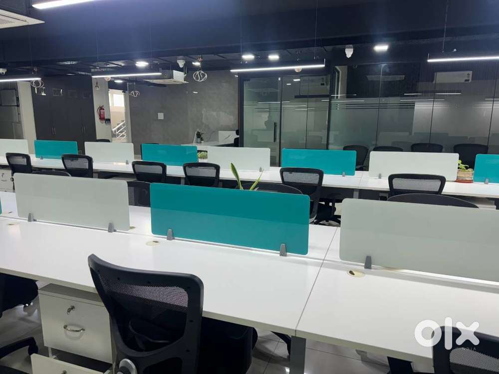 Ready to move office space for rent at Vijay Nagar, Indore