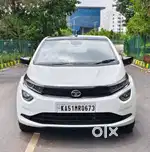 Tata Altroz XZ, 2021, Petrol