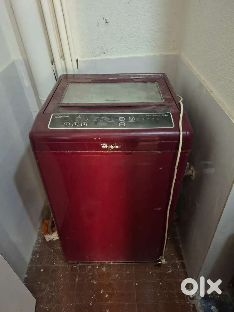 Whirlpool Washing Machine