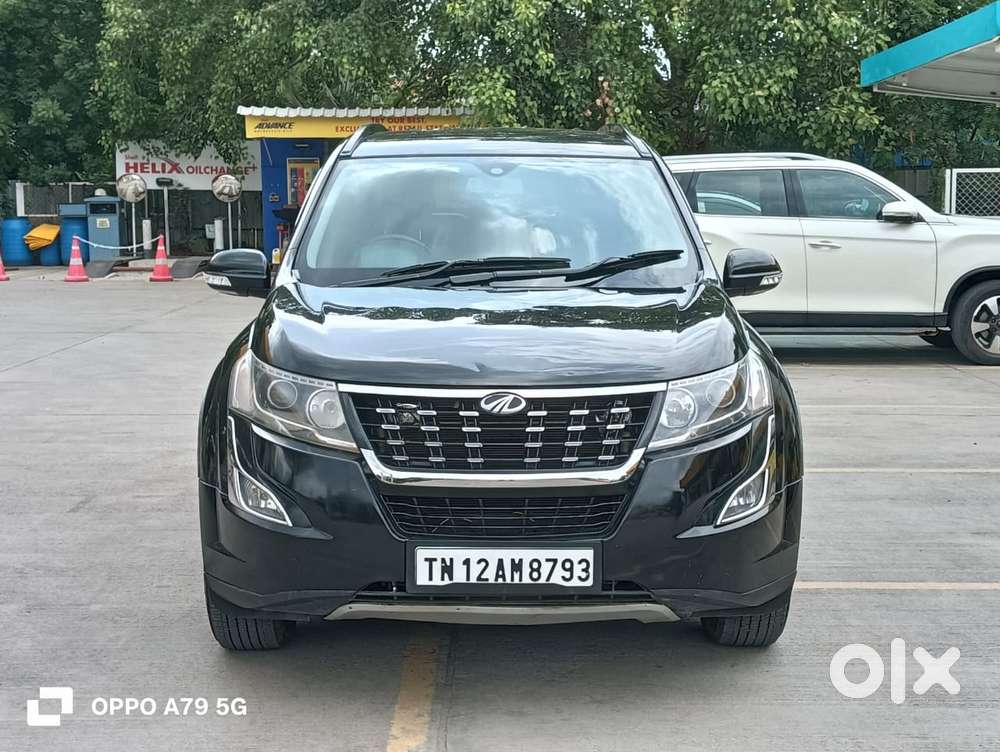 Mahindra XUV500 W7, 2021, Diesel