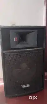 Ahuja 18 inch woofer box