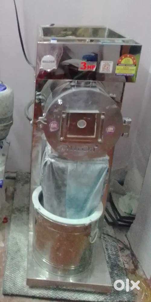 Milton 3hp Atta chaki