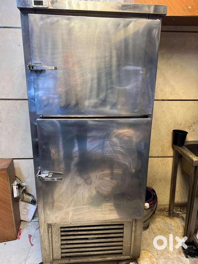 Deep fridger cum chiller