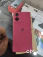 Moto 50 fusion 8/128 9 months old