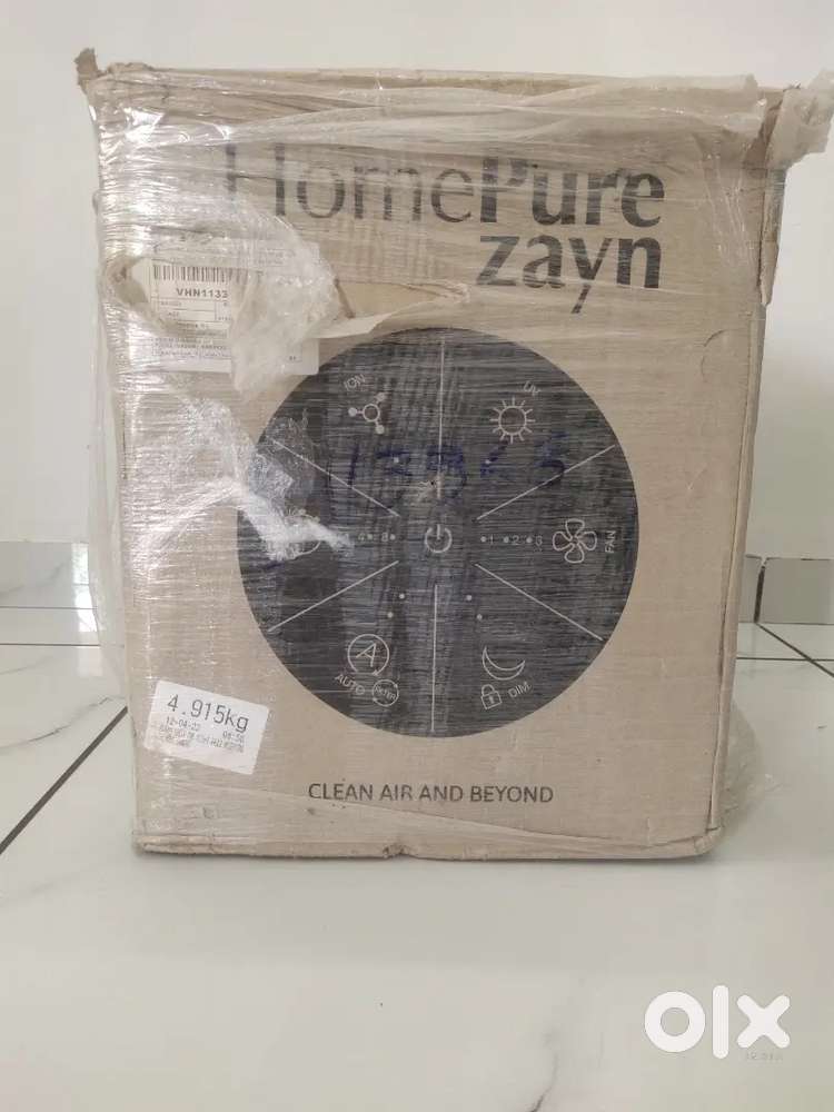 Home purifier Air purifier - Fresh & Clean air  Like new condition