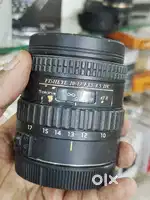 Tokina 10-17 fish eye lens