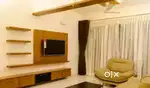 3bhk fully furnished luxury flat near thondayad