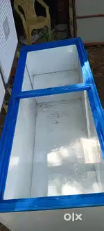 Deep freezer 680 l