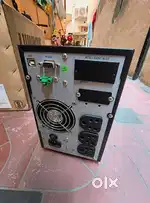 Luminous 1KVA UPS with Inbuilt Batteries LD1000IN