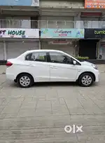Honda Amaze 2013-2016 S i-Vtech, 2013, Petrol