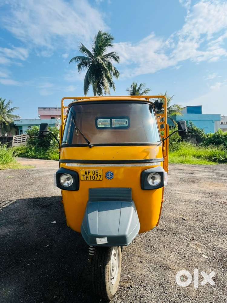 Auto appie piaggo