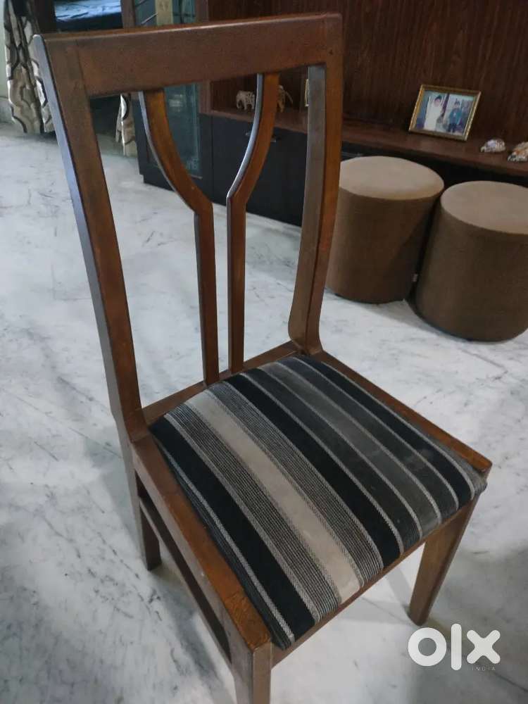 6 Dining Chairs