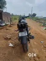 I em selling my bajaj150 cc double disc bike.