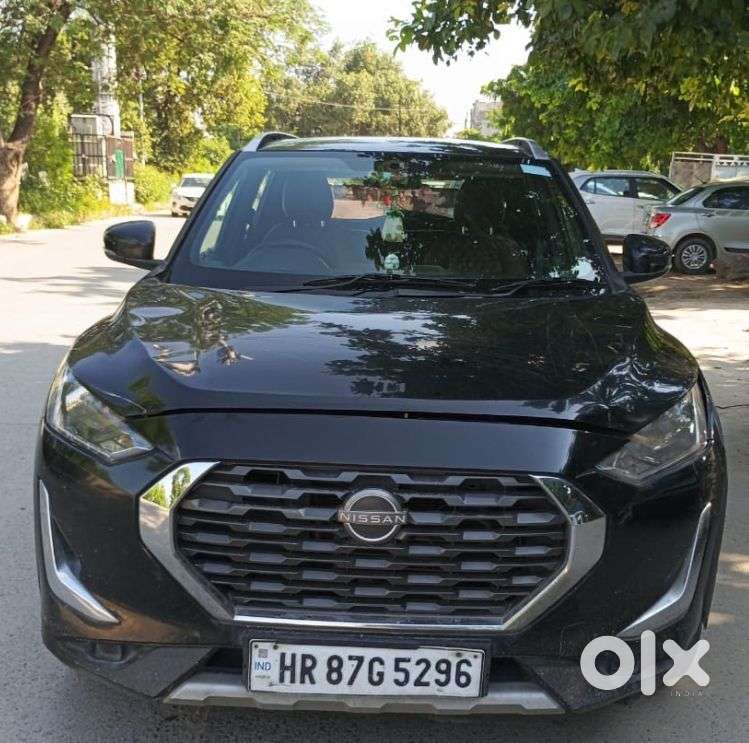 Nissan Magnite 1.0 XV, 2022, Petrol