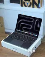 Macbook M3pro 14 inch 18gb Ram 512 SSD