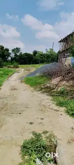 Plot near swaraj agency opposite side of Babuji kalyan singh park