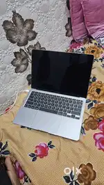 M1 Air 2020 Macbook - 8/256gb brand new condition.