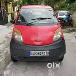 Tata Nano 2012 Petrol 56000 Km Driven
