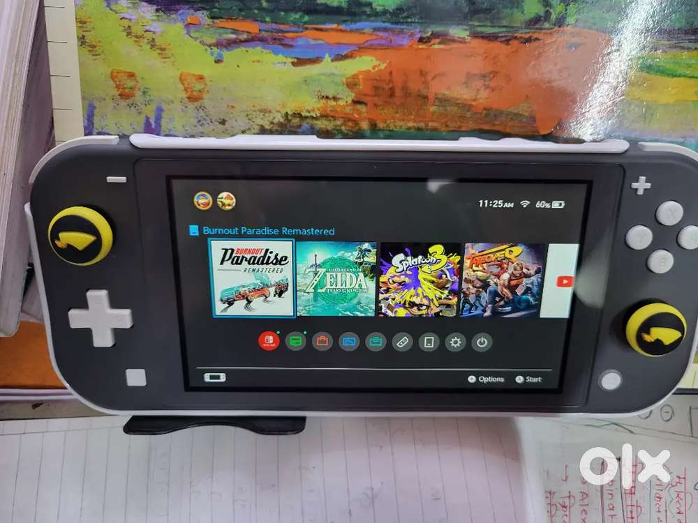 Nintendo switch lite