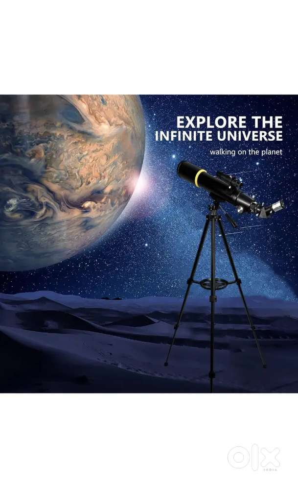 Telescope mon 25X150