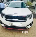 Seltos,6Airbag,360camera,Sunroof,ventilated sets,GTX +7DCT