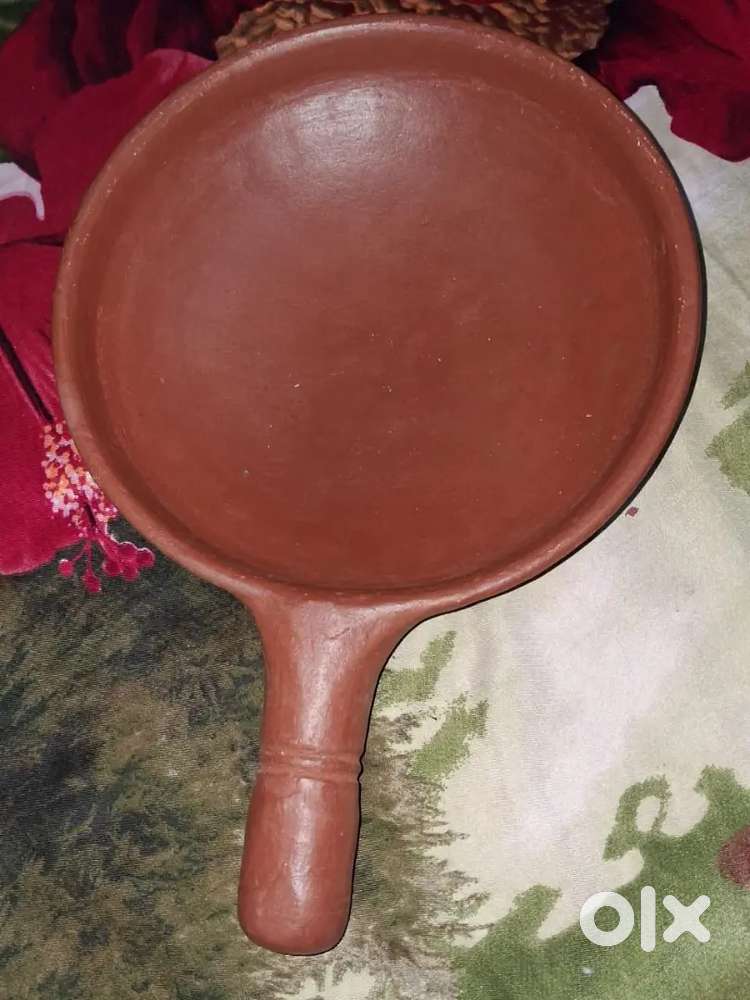 Traditional clay pots