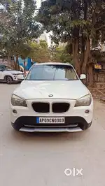 BMW X1 2010-2012 sDrive20d, 2012, Petrol