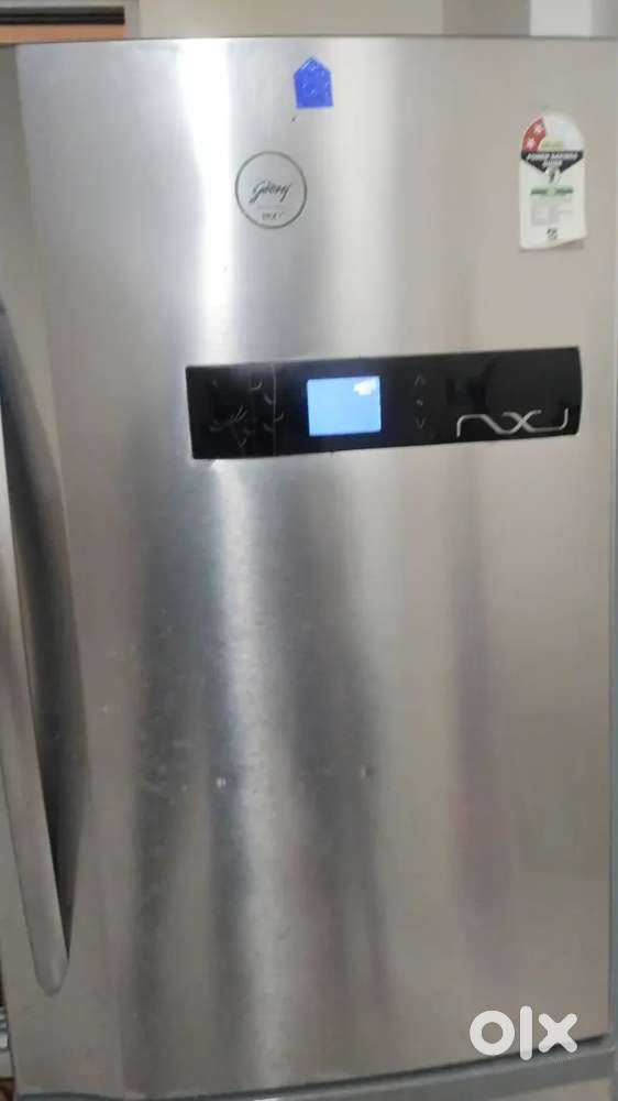 Godrej refrigerator