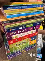 Class 11 and 12 books