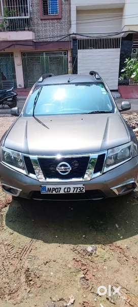 Nissan Terrano 2015 Diesel 72000 Km Driven