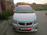 Maruti Suzuki SX4 2008 Petrol 95000 Km Driven