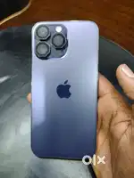 iPhone 14 pro max 256gb Indian with bill, box, cable, charger