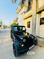Mahindra Thar 2017 Diesel Well Maintained
