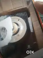 Gas stove 3 burns