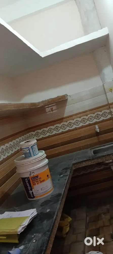 Room for rent at 3500/- (electricity included)