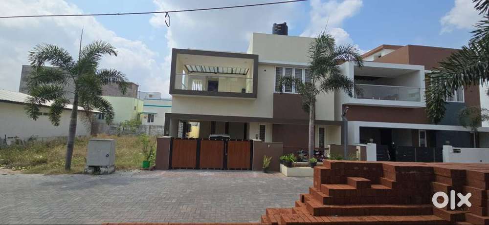 3 BHK INDEPENDENT 100% GATED COMMUNITY VILLAS FOR SALE