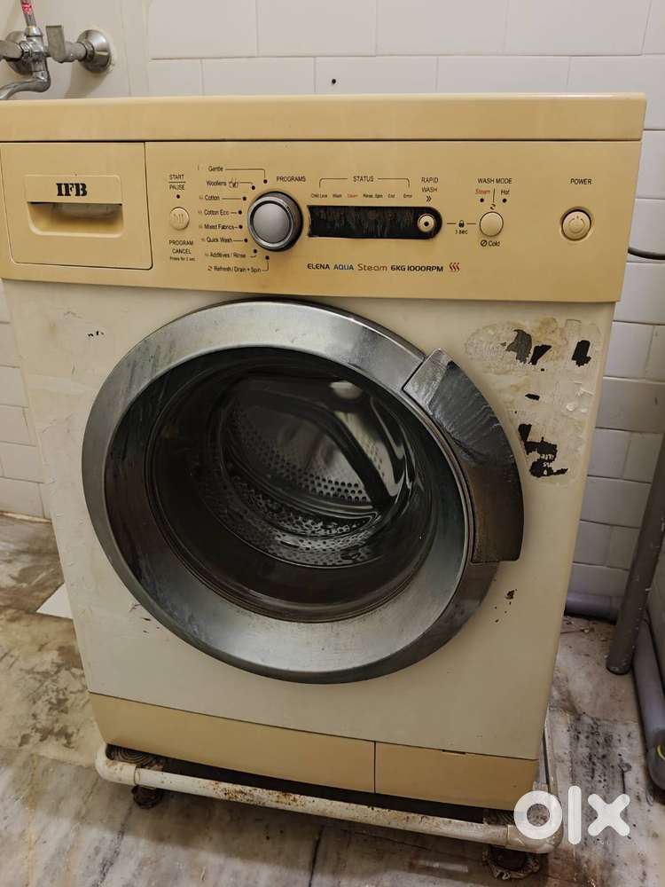 IFB 6 Kg Front Load Washing Machine – Fully Working