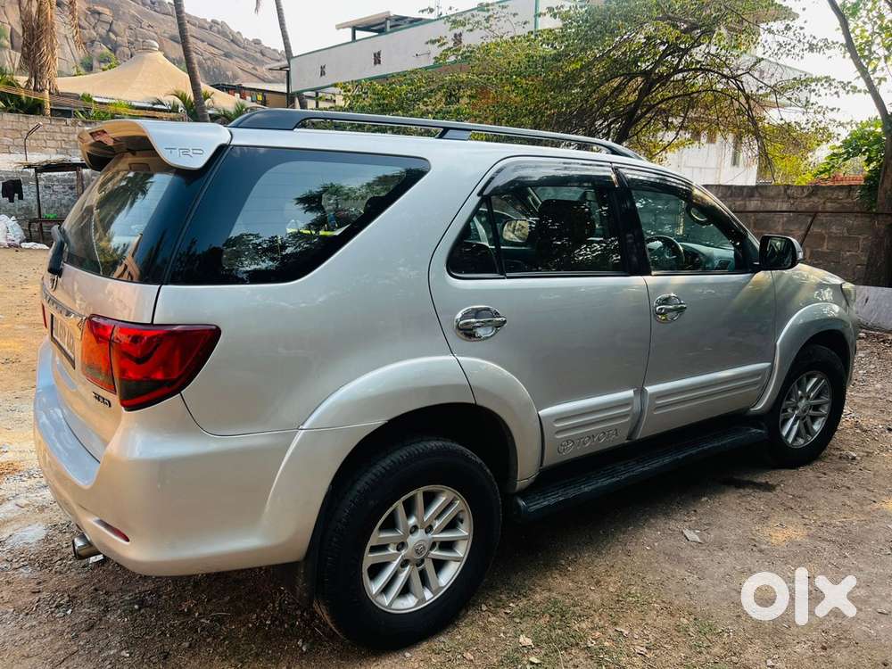 Semi sunroof available TRD limited version