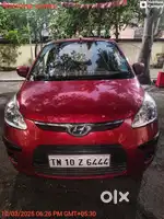 Hyundai i10 2010 Petrol Well Maintained