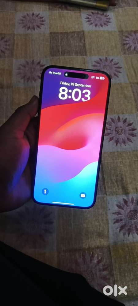 Iphone 15 plus 128 (Black)