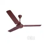 Crompton HIGHSPEED HS PLUS 1200 mm (48 inch) Ceiling Fan (Brown)-USED