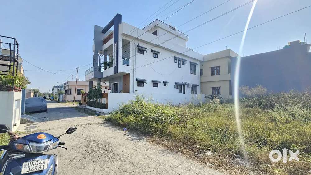 आज ही मकान बनाए इस प्लॉट में